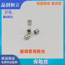 玻璃管保险丝